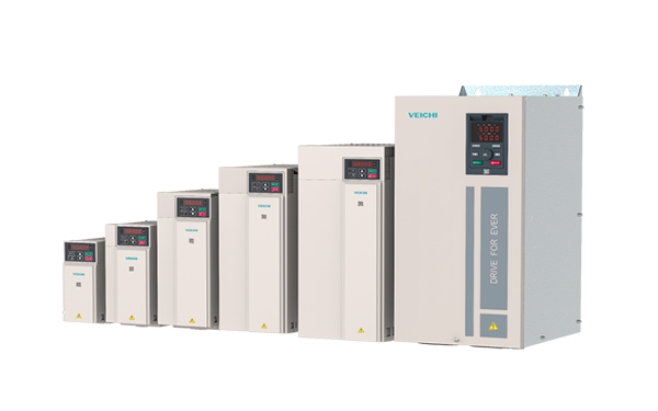 Application of VEICHI AC310 series machine on sand making machine