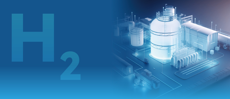 VEICHI Hydrogen Production System