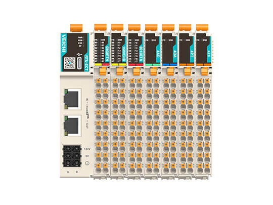 VM Series Flexible Remote Module